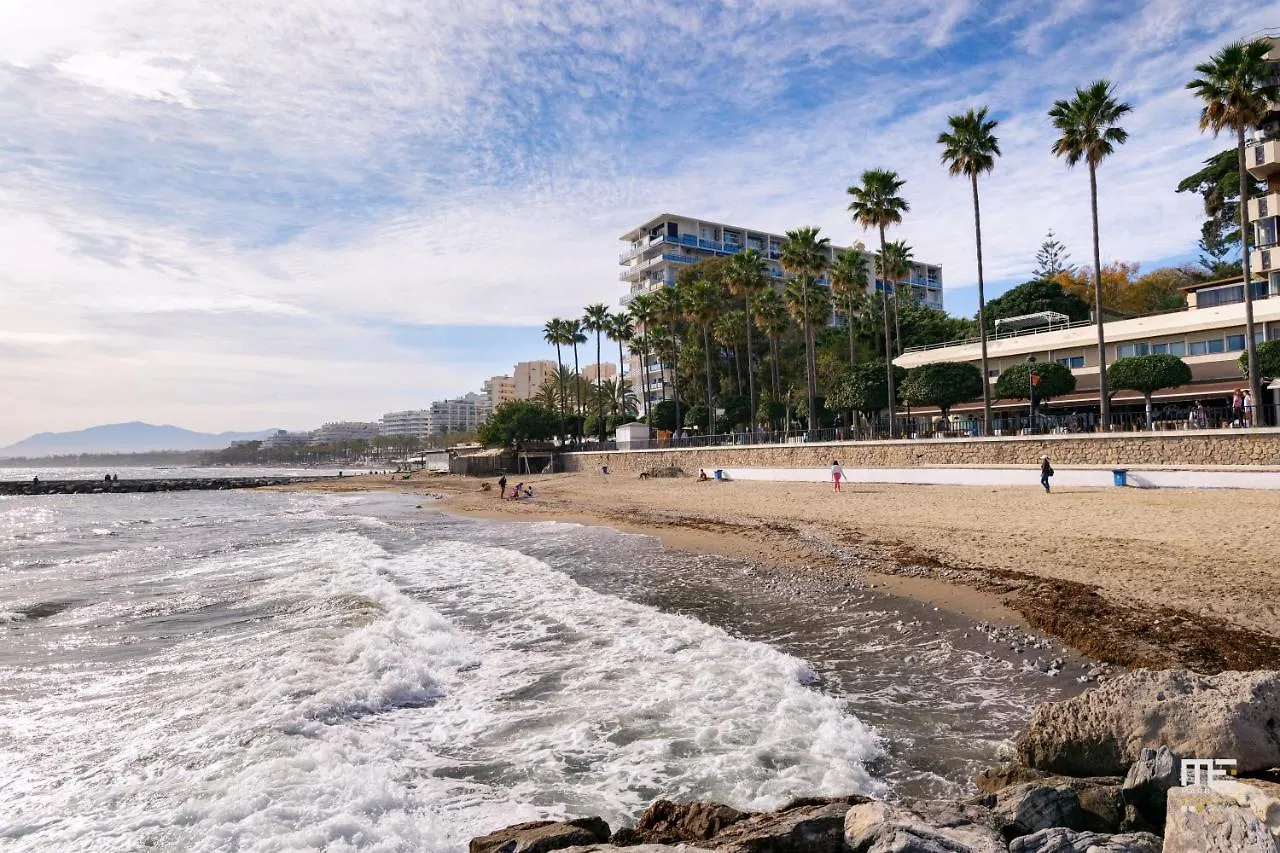 Appartamento Apartamento Junto Al Faro .Marbella Centro.Vistas Mar Y El Puerto. Spagna