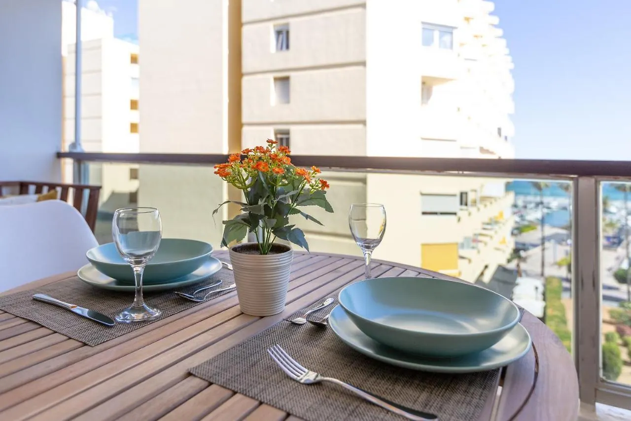 Apartment Apartamento Junto Al Faro .Marbella Centro.Vistas Mar Y El Puerto.