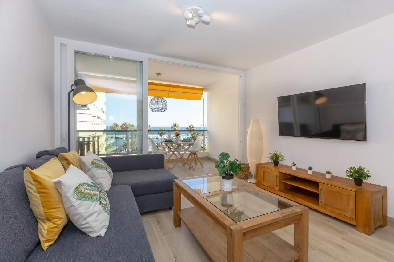 Apartamento Junto Al Faro .Marbella Centro.Vistas Mar Y El Puerto. Spain