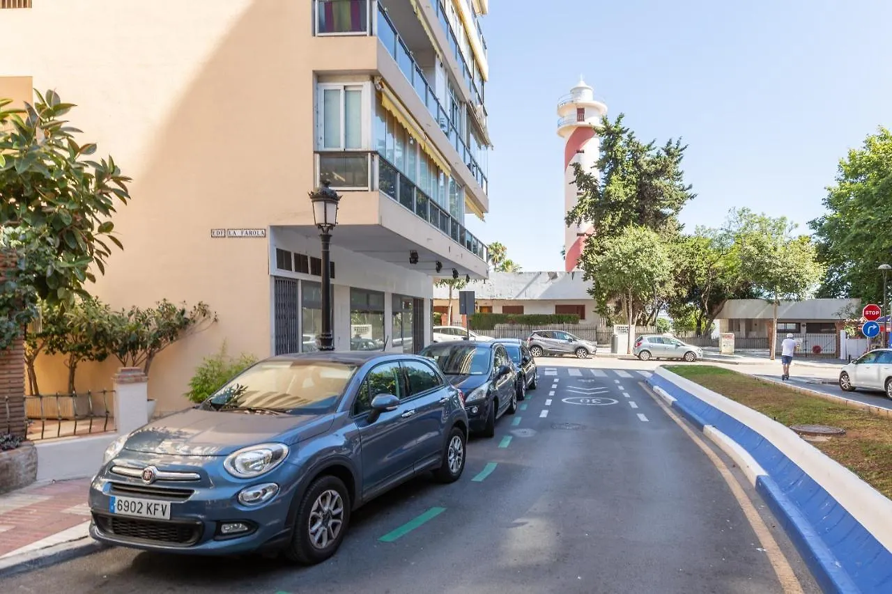 Apartamento Junto Al Faro .Marbella Centro.Vistas Mar Y El Puerto. Spain