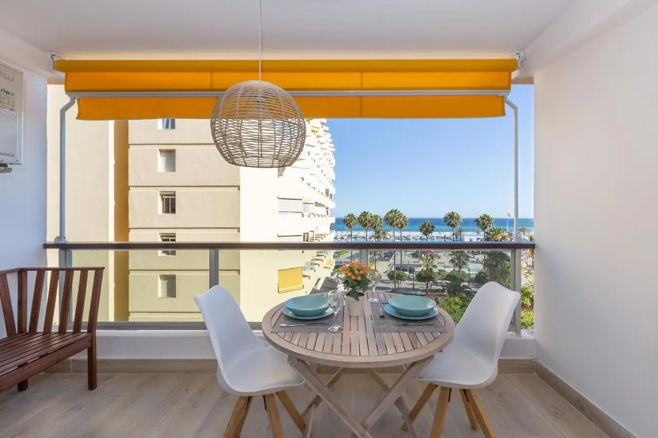 Apartamento Junto Al Faro .Marbella Centro.Vistas Mar Y El Puerto. 0*, Marbella Spain