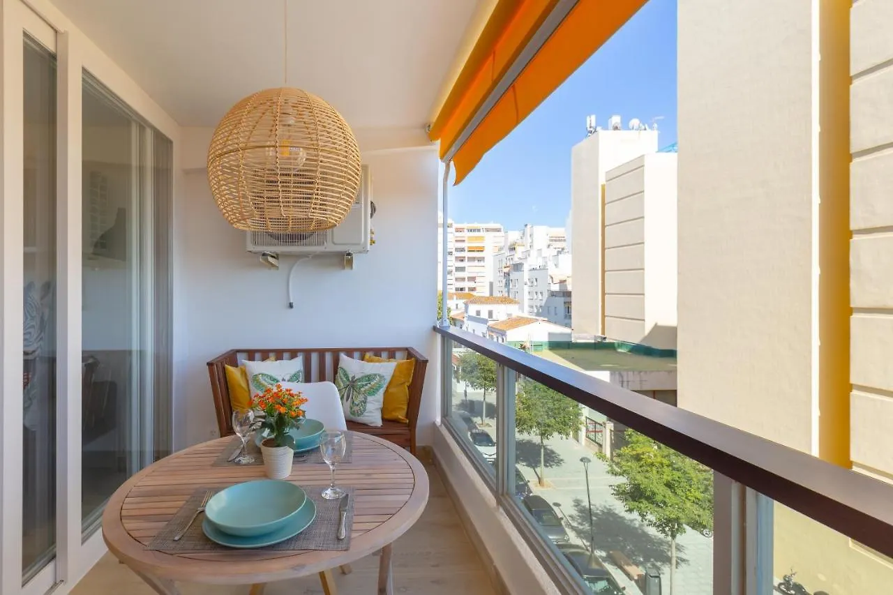 Apartment Apartamento Junto Al Faro .Marbella Centro.Vistas Mar Y El Puerto.