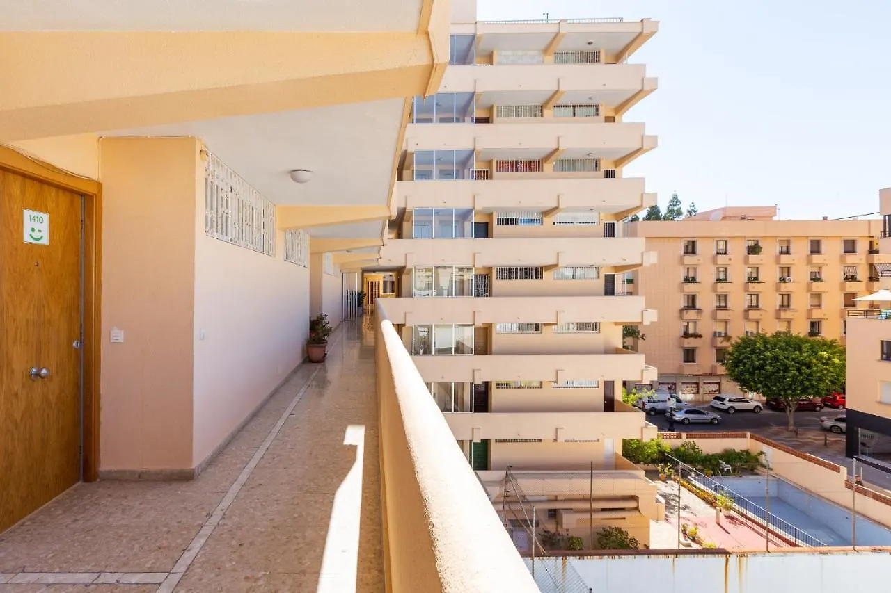 Apartamento Junto Al Faro .Marbella Centro.Vistas Mar Y El Puerto.