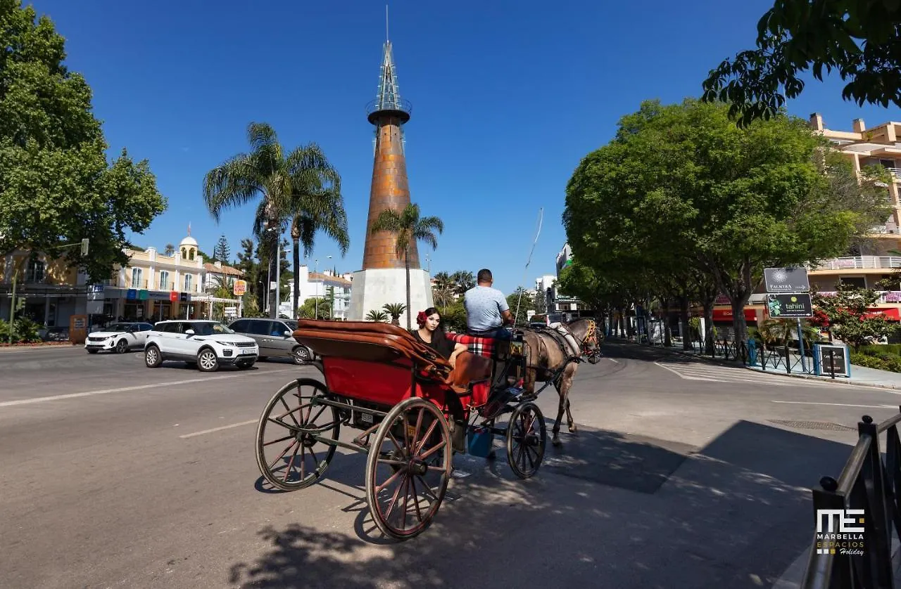 Apartamento Junto Al Faro .Marbella Centro.Vistas Mar Y El Puerto. 0*, Marbella