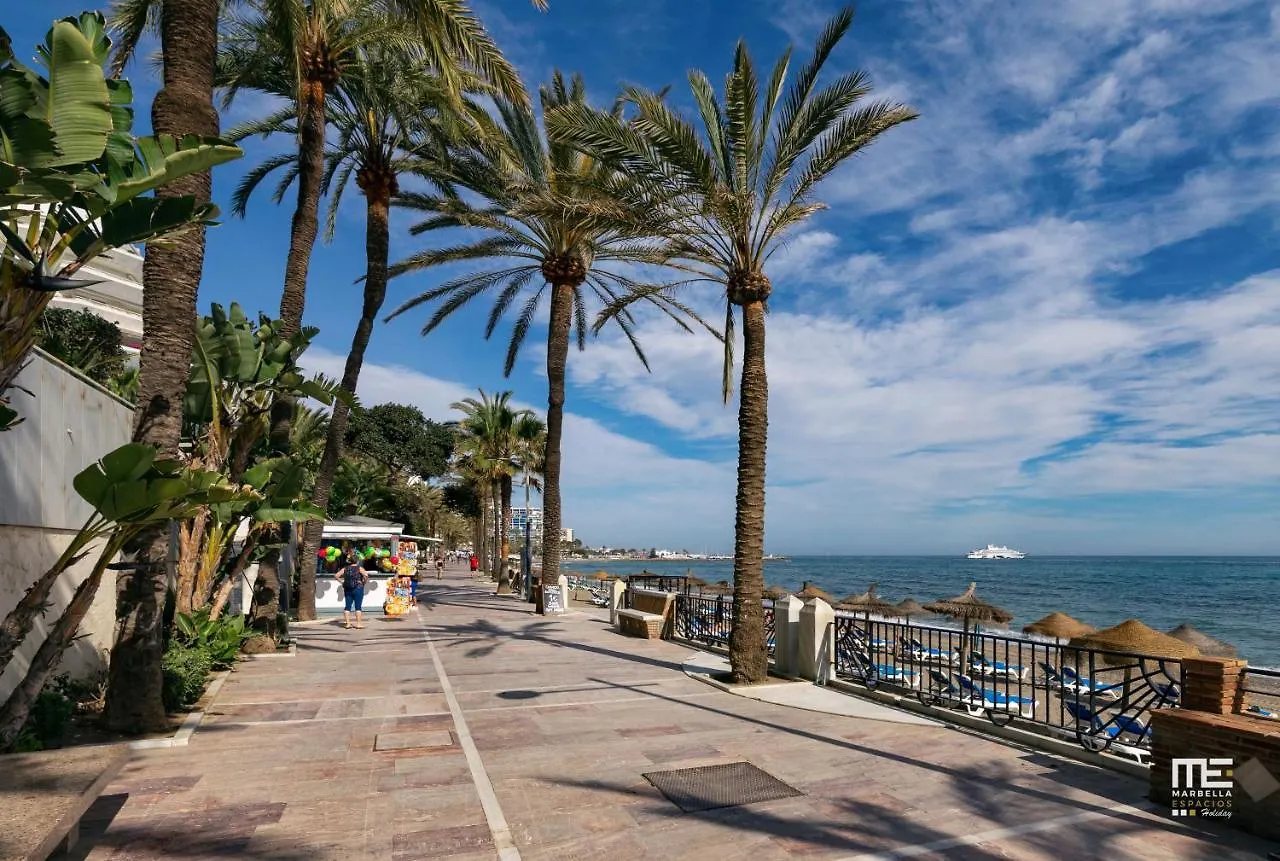 Apartment Apartamento Junto Al Faro .Marbella Centro.Vistas Mar Y El Puerto.