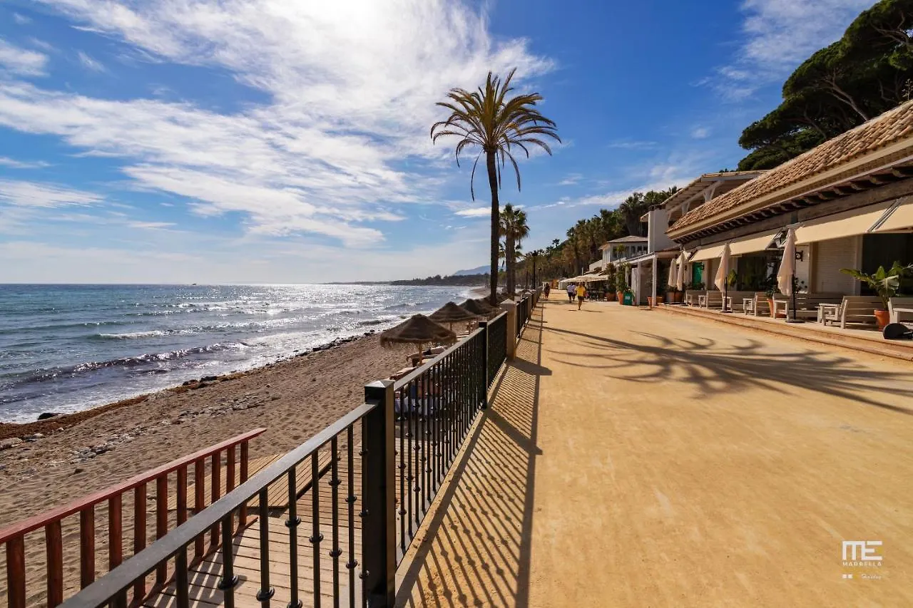 Apartment Apartamento Junto Al Faro .Marbella Centro.Vistas Mar Y El Puerto.
